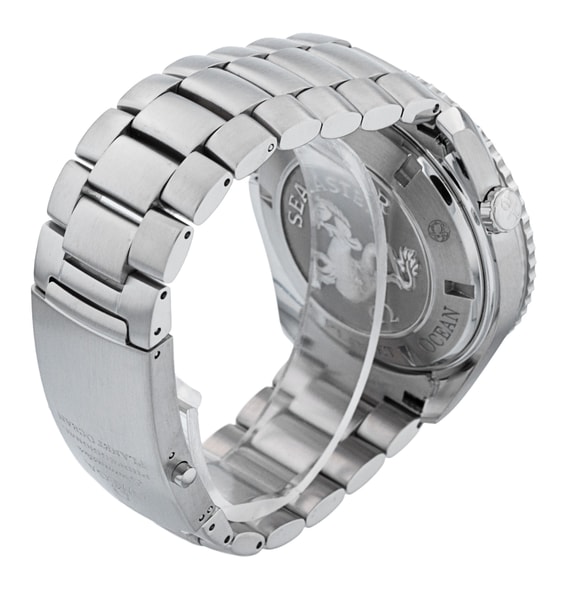 Omega Planet Ocean 2200.50.00